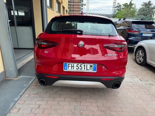ALFA ROMEO Stelvio usata, con Alzacristalli elettrici