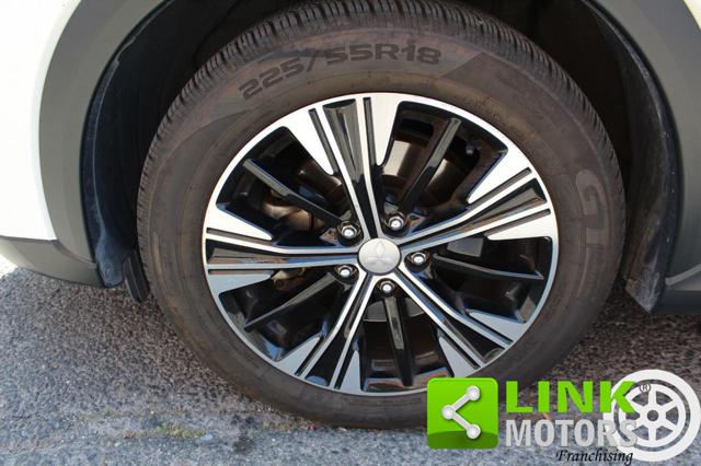 MITSUBISHI Eclipse Cross usata, con Servosterzo