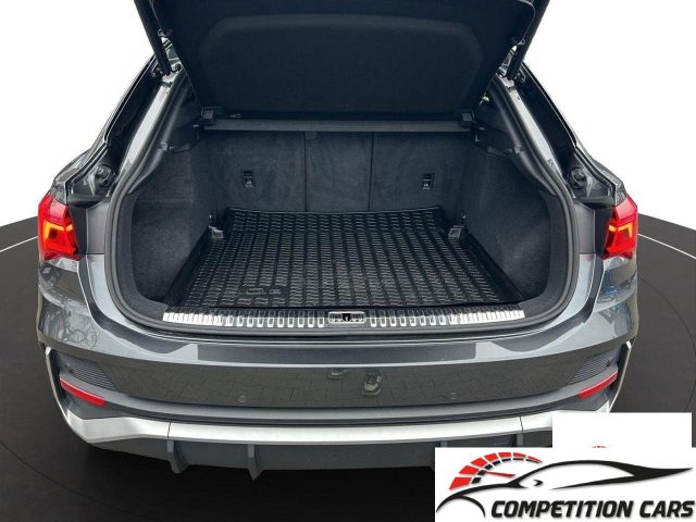 AUDI Q3 usata, con Sedile posteriore sdoppiato