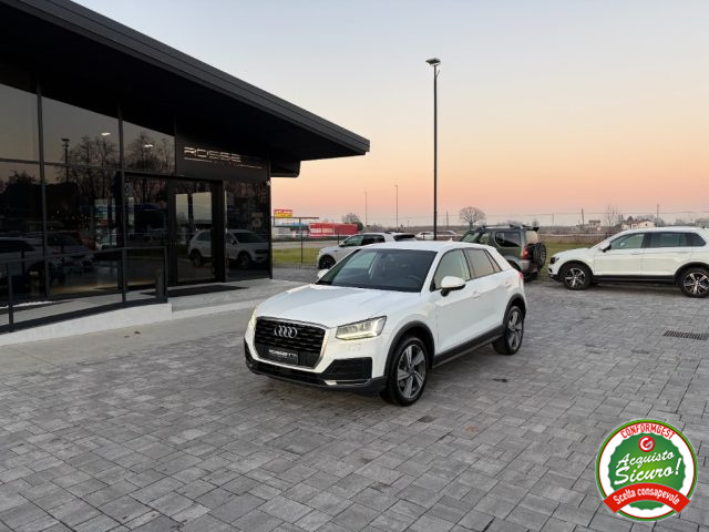 AUDI Q2 usata, con ABS