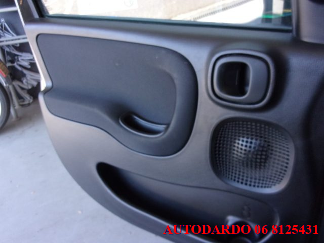 FIAT Panda usata, con Android Auto