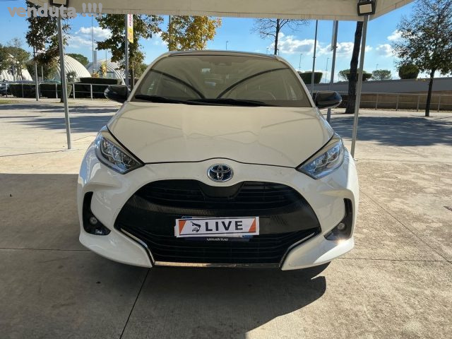 TOYOTA Yaris usata, con Airbag laterali