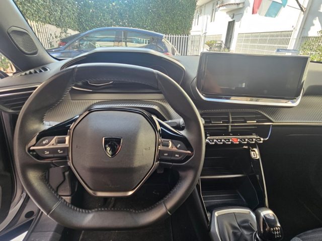 PEUGEOT 2008 usata, con Alzacristalli elettrici