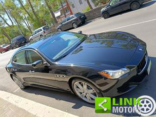 MASERATI Quattroporte usata, con USB