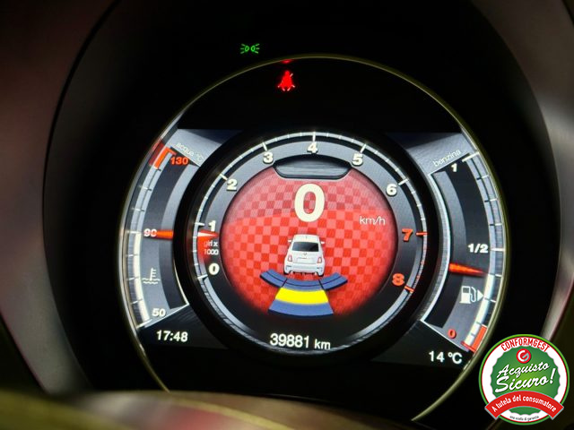 ABARTH 595 usata, con Volante multifunzione