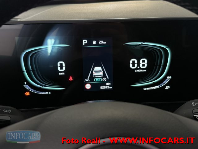 KIA Sportage usata, con Cruise Control