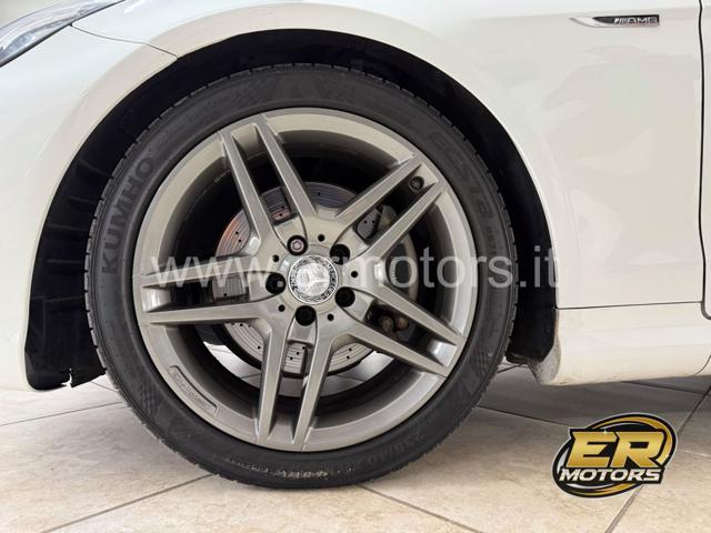 MERCEDES-BENZ E 250 usata, con Autoradio