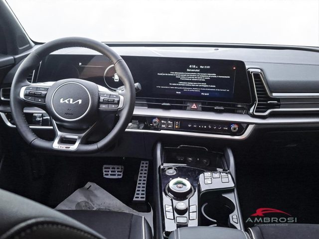 KIA Sportage usata 14
