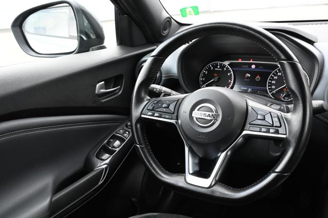 NISSAN Juke usata, con Volante in pelle