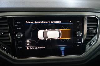 VOLKSWAGEN T-Roc usata, con Servosterzo