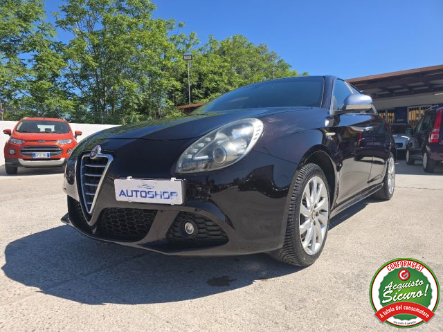 ALFA ROMEO Giulietta usata, con ABS