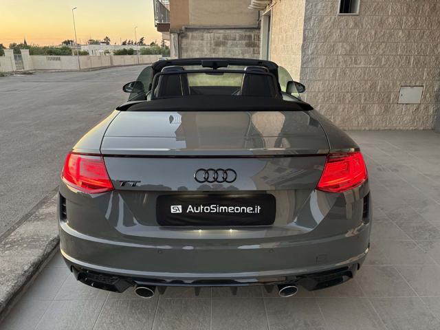 AUDI TT usata, con Alzacristalli elettrici