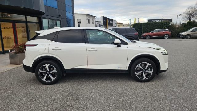 NISSAN Qashqai usata, con Airbag laterali