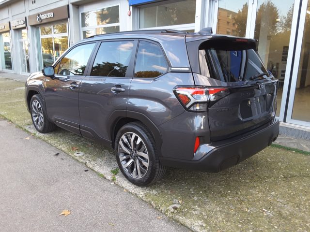 SUBARU Forester usata, con Interni in pelle