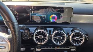 MERCEDES-BENZ A 200 usata, con Interni in pelle