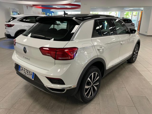 VOLKSWAGEN T-Roc usata, con Servosterzo