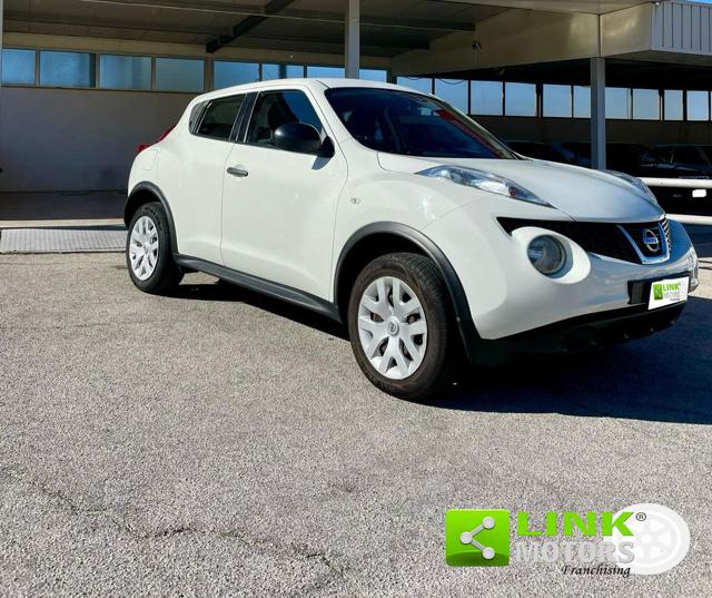 NISSAN Juke usata, con Alzacristalli elettrici