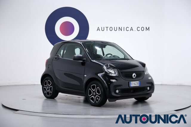 SMART ForTwo usata, con Airbag laterali