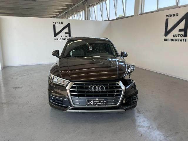 AUDI Q5 usata, con Airbag
