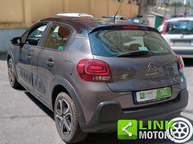 CITROEN C3 usata, con Autoradio