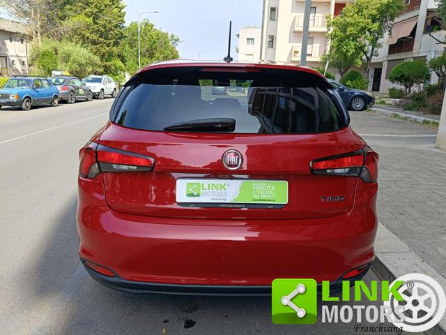 FIAT Tipo usata, con Start/Stop Automatico