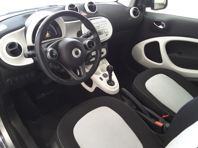 SMART ForTwo usata, con Autoradio