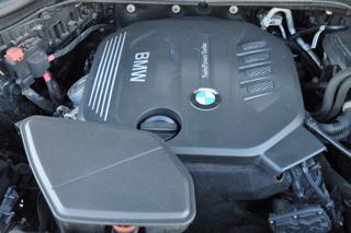 BMW X4 usata, con Sensore di pioggia