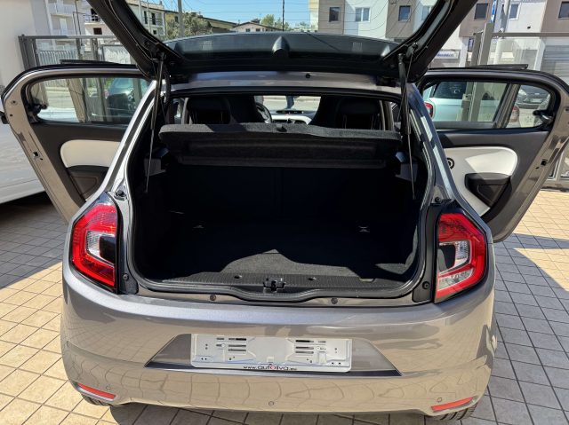 RENAULT Twingo usata, con Sedile posteriore sdoppiato