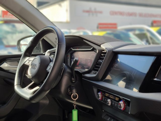 AUDI A1 usata, con Airbag Passeggero
