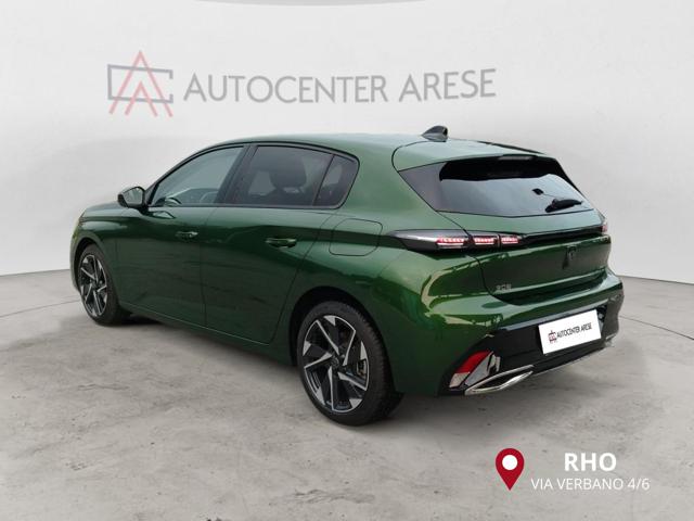 PEUGEOT 308 usata, con Airbag laterali