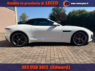 JAGUAR F-Type usata, con Cerchi in lega
