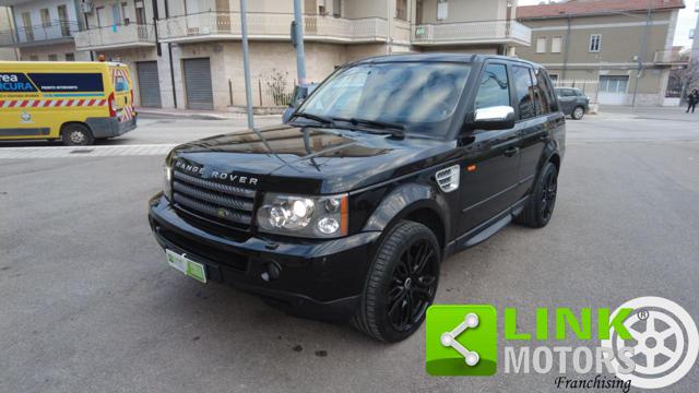 LAND ROVER Range Rover Sport usata, con ABS