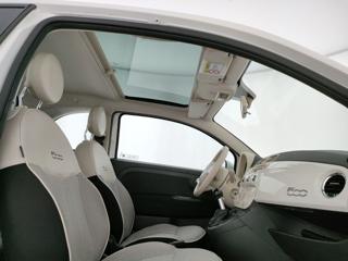 FIAT 500 usata, con Boardcomputer