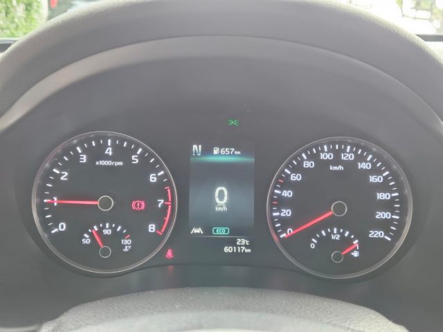 KIA Stonic usata, con Luci diurne LED