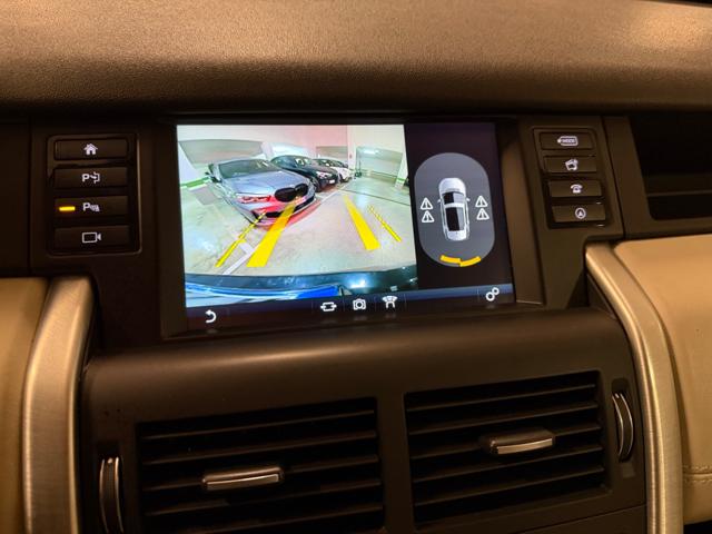 LAND ROVER Discovery Sport usata, con Servosterzo