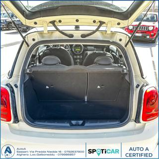 MINI Cooper D usata, con Climatizzatore