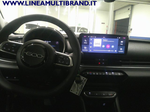 FIAT 600 usata, con ESP