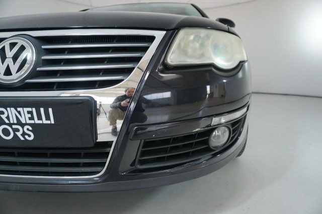 VOLKSWAGEN Passat usata, con Immobilizzatore elettronico