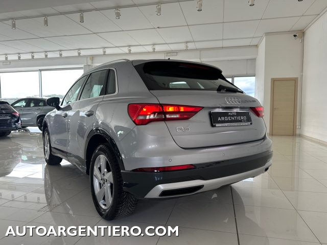 AUDI Q3 usata, con Frenata d