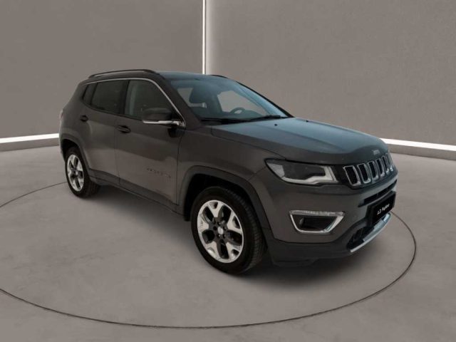 JEEP Compass usata, con Airbag