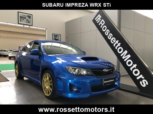 SUBARU Impreza usata, con ABS
