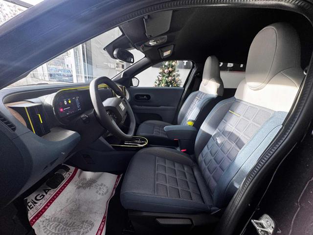 FIAT Grande Panda usata, con Controllo trazione