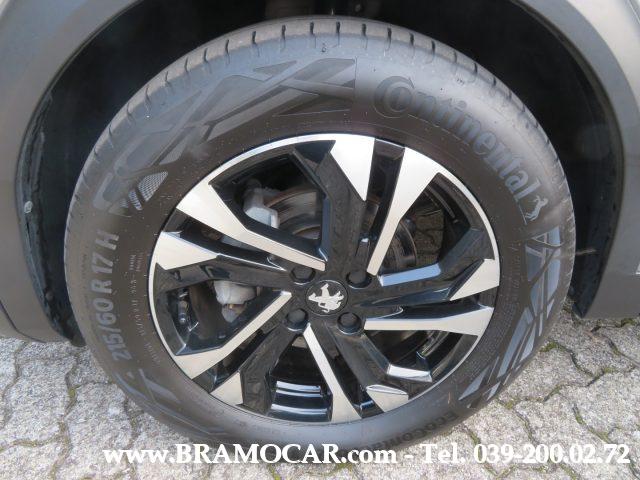 PEUGEOT 3008 usata, con Climatizzatore