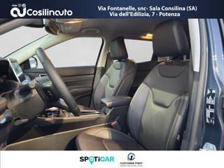 JEEP Compass usata, con Chiusura centralizzata