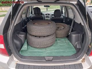 KIA Sportage usata, con Autoradio