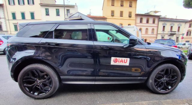 LAND ROVER Range Rover Evoque usata, con Controllo trazione