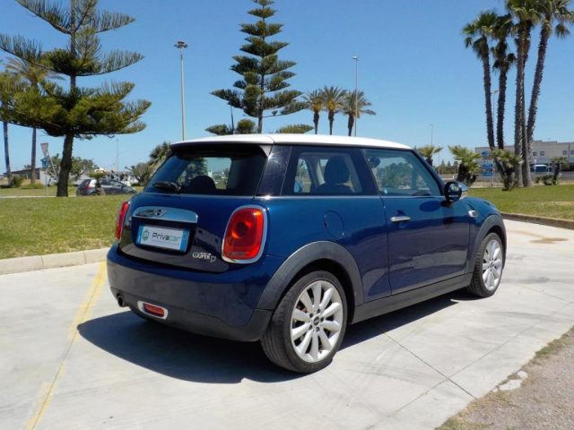 MINI Cooper D usata, con Airbag Passeggero