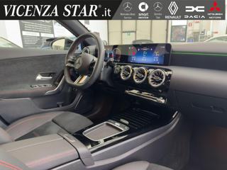 MERCEDES-BENZ A 220 usata, con Volante in pelle