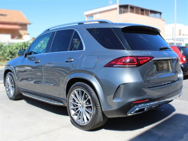 MERCEDES-BENZ GLE 350 usata, con Alzacristalli elettrici