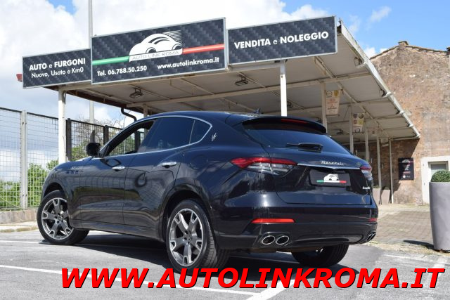 MASERATI Levante usata, con Airbag Passeggero